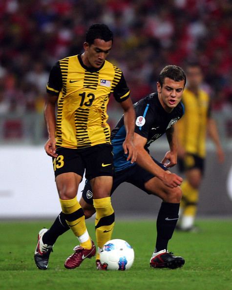 Ahmad Fakri Saarani Ahmad Fakri Saarani Pictures Malaysia XI v Arsenal Zimbio