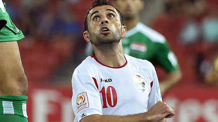 Ahmad Hayel Jordan blames AFC drug test for ill player The World Game