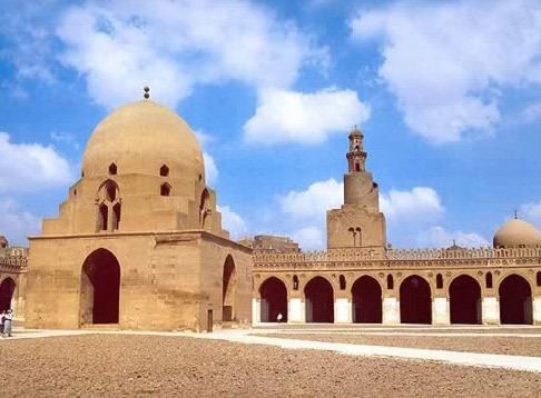 Ahmad ibn Tulun Egypt The Mosque of Ahmad ibn Tulun