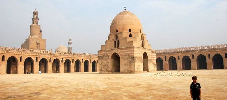 Ahmad ibn Tulun 30 Most Beautiful Mosque Of Ibn Tulun Egypt Pictures And Images