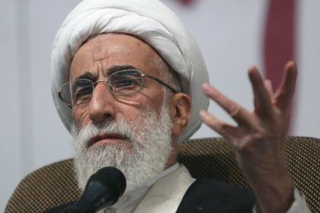 Ahmad Jannati Ayatollah Jannati Assassination of Iranian Scientist