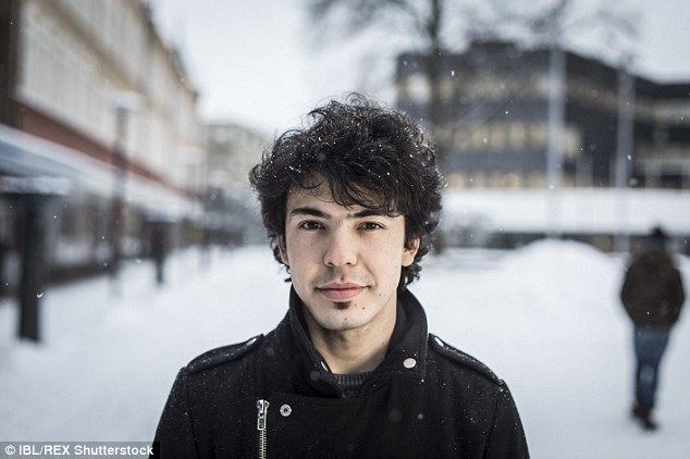 Ahmad Khan Mahmidzada The Kite Runner actor is forced into exile in Sweden after
