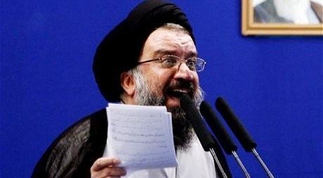 Ahmad Khatami Iran Tehran Friday Prayer Leader Tells Rouhani to Back Off Over