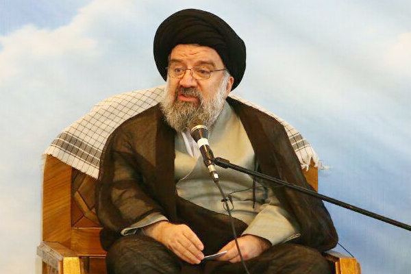 Ahmad Khatami A body vetting prospective successors to Leader Ahmad Khatami