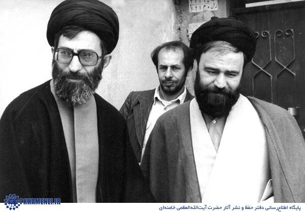 Ahmad Khomeini khameneiahmadkhomeini1 Rebher39s Photo blog