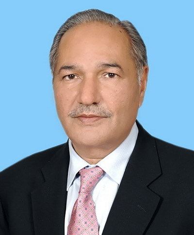 Ahmad Mukhtar National Assembly of Pakistan