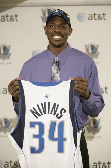 Ahmad Nivins Photo Gallery Ahmad Nivins 3909 2009 NBA Draft Pick