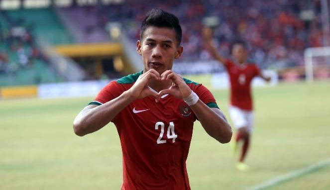 Ahmad Nufiandani Mengenal Ahmad Nufiandani Pelapis Evan Dimas