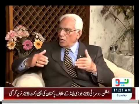 Ahmad Raza Khan Kasuri Halwa Puri Sahibzada Ahmed Raza Khan Kasuri Neo News YouTube