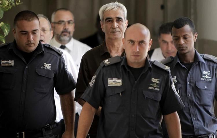 Ahmad Sa'adat Palestinian Prisoners in Israeli Jails The Case of Ahmad