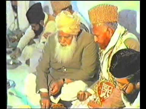 Ahmad Saeed Kazmi ghazali e zaman hazrat allama syed ahmad saeed kazmi shah sahib ra
