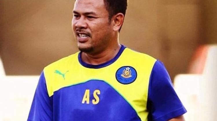 Ahmad Shaharuddin Rosdi Coach profile Ahmad Shaharuddin Rosdi Pahang FourFourTwo