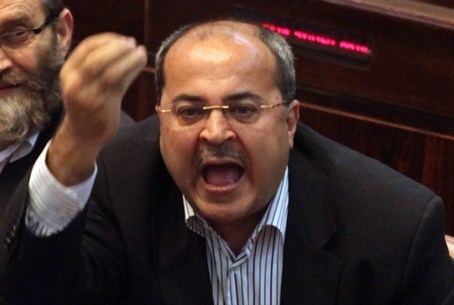 Ahmad Tibi Ahmed Tibi Waste Of Space by Aussie Dave Israellycool