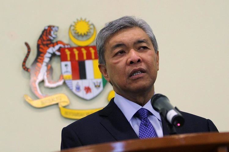 Ahmad Zahid Hamidi arakannacomwparakannaenwpcontentuploads201