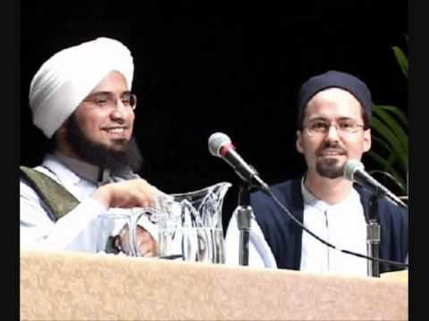 Ahmad Zarruq Advice of Sheikh Ahmad Zarruq ra by Sheikh Hamza Yusuf YouTube
