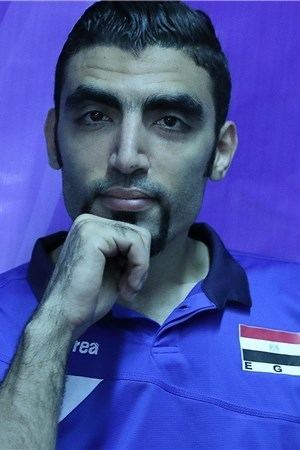 Ahmed Abdelhay Player Ahmed Abdelhay FIVB Volleyball World League 2016