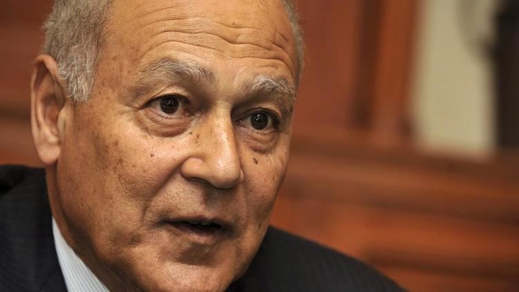 Ahmed Aboul Gheit Arab League names Egypts Ahmed Aboul Gheit as new chief The National