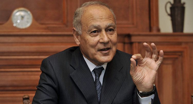 Ahmed Aboul Gheit Ahmed Aboul Gheit Heading the League of Arab Nations and the Outlook