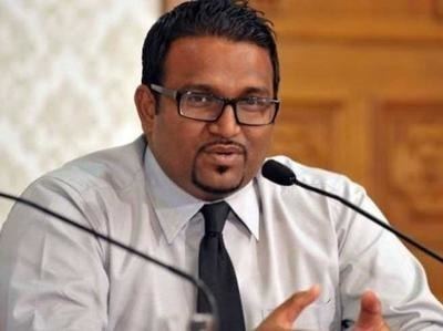 Ahmed Adeeb Maldives arrests vice president over plot to assassinate