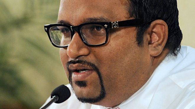 Ahmed Adeeb Maldives VicePresident Adeeb arrested over 39bomb plot