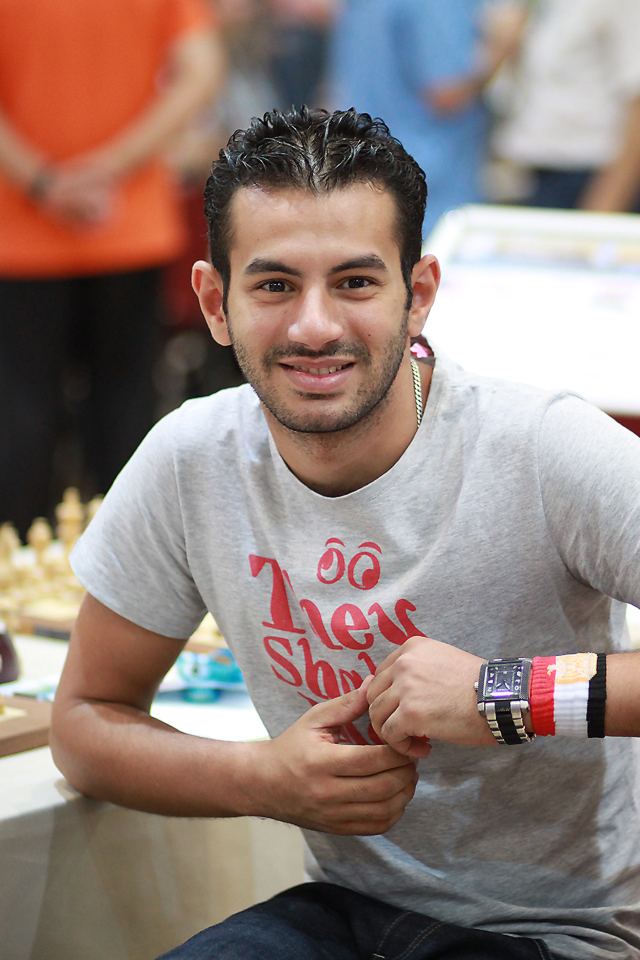 Ahmed Adly GM Ahmed Adly EGY Luciana39s lens