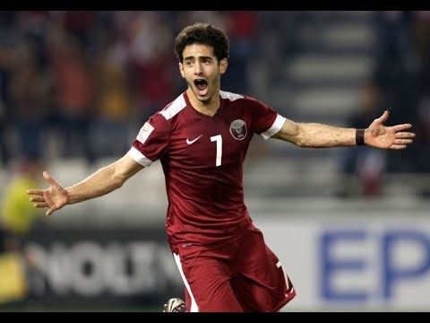 Ahmed Alaaeldin Ahmed Alaaeldin All Goals AFC U23 Championships Qatar U23