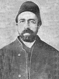 Ahmed Arifi Pasha