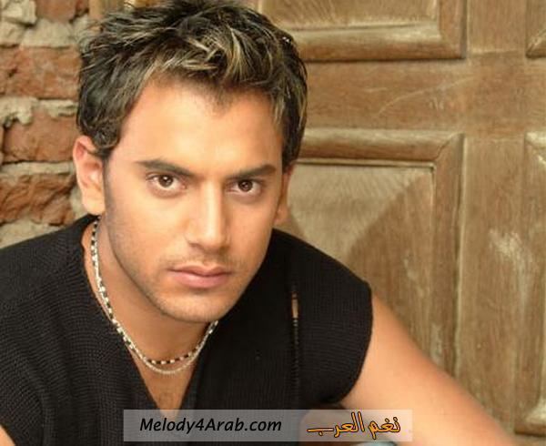 Ahmed Barada wwwmelody4arabcommusicegyptahmedbradaphoto