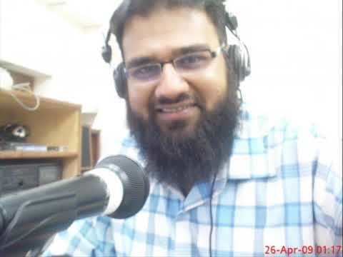 Ahmed Bilal DJ Ahmed Bilal FM 101 Islamabad YouTube