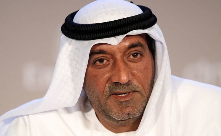 Ahmed bin Saeed Al Maktoum Sheikh Ahmed The man who put Dubai on the global aviation