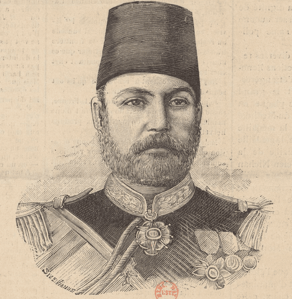 Ahmed Cevad Pasha Ahmed Cevad Pasha 18511900 Grand Vizier 18911895 Sadrazam