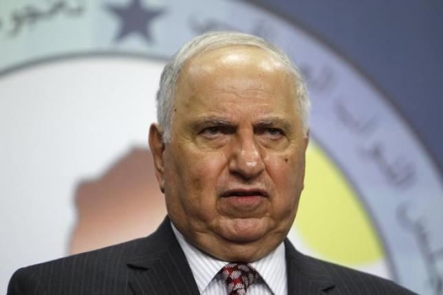 Ahmed Chalabi Iraqi politician Ahmed Chalabi who pushed Bush to invade