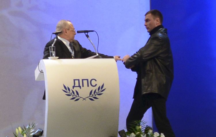 Ahmed Dogan Was Bulgarian Politician Really Target of Assassination Attempt