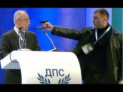 Ahmed Dogan MURDER ATTEMPT FAIL Ahmed Dogan Dodges Gunshot Attempt By Assassain