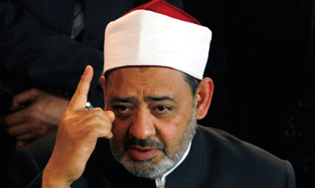Ahmed el-Tayeb Gypsy Scholar AlAzhar Sheikh Ahmed AlTayeb Calls for a