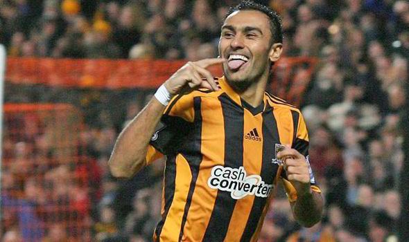 Ahmed Elmohamady Ahmed Elmohamady fired up to make FA Cup history to boost