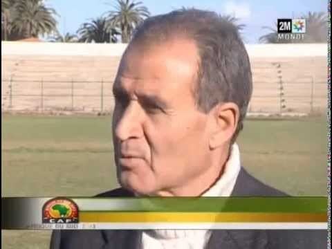 Ahmed Faras Le Maroc et la Coupe d39Afrique des Nations 1976 Faras