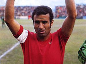 Ahmed Faras Ahmed Faras Best Moroccan Soccer Player of all time Soccer