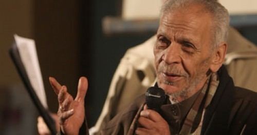 Ahmed Fouad Negm Egyptian Poet Ahmed Fouad Negm quotA King among the Stars