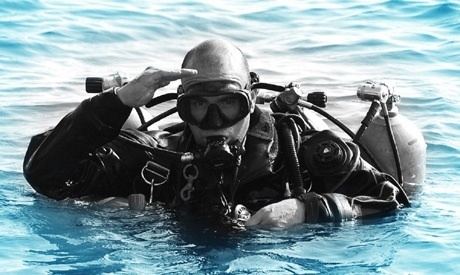 Ahmed Gabr Egyptian Ahmed Gabr breaks world39s deepest scuba dive