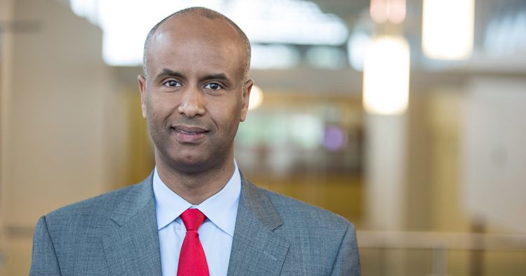 Ahmed Hussen Canada can and must do better