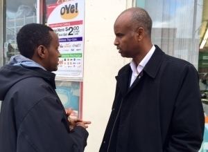 Ahmed Hussen Ahmed Hussen From teenage refugee to rookie MP Politics
