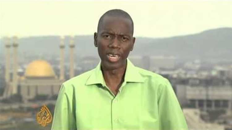 Ahmed Idris Two Al Jazeera journalists detained in Nigeria Al