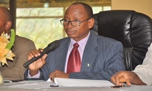 Ahmed Idris FG To Commence Payment Of Salaries 25th Of Every Month Accountant