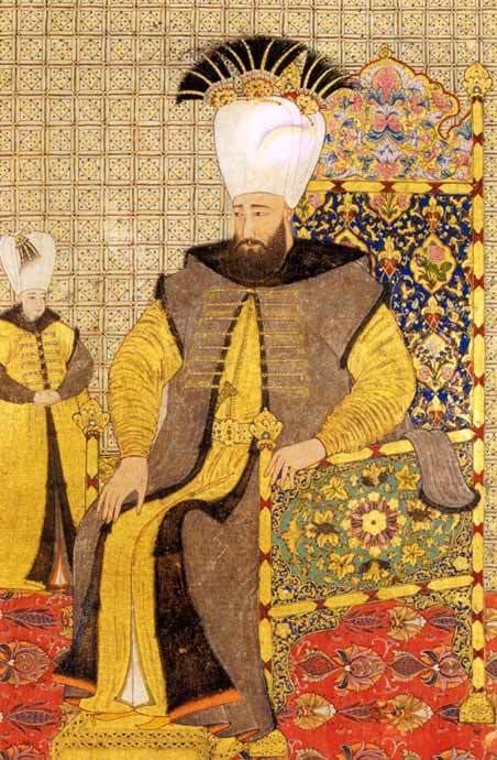 Ahmed III Ahmed III