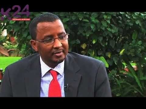 Ahmed Issack Hassan Capital Talk Ahmed Issack Hassan Part 2 YouTube