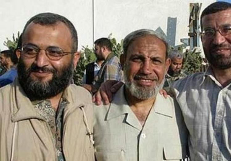Ahmed Jabari IAF strike kills Hamas military chief Jabari Defense