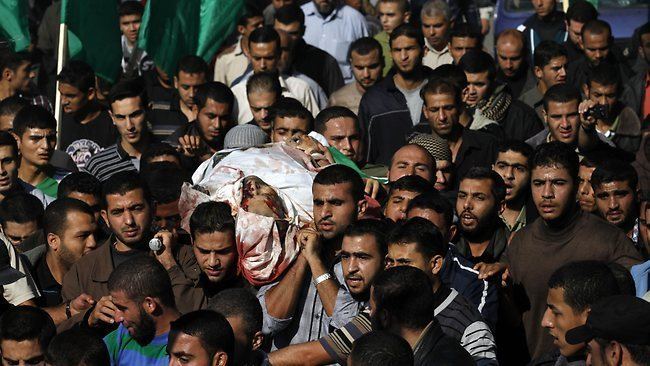 Ahmed Jabari Israel kills Hamas leader Ahmed Jabari in Gaza strike