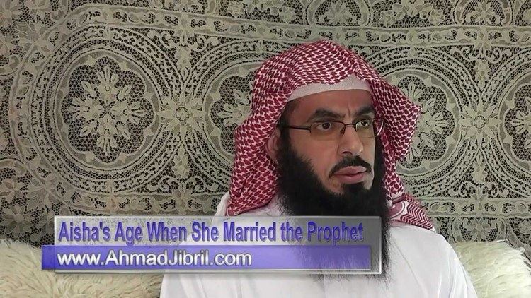 Ahmed Jibril We Are Proud of Our Prophet39s Marriage To Aisha Shiekh