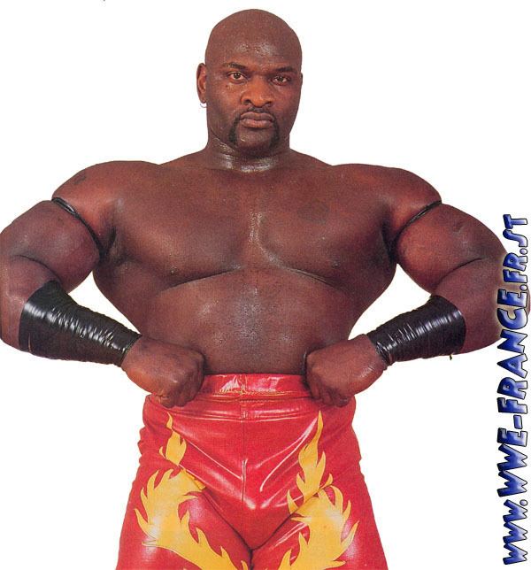 Ahmed Johnson Ahmed Johnsons WWF Run THE CRAPHOLE the Official WRESTLECRAPcom